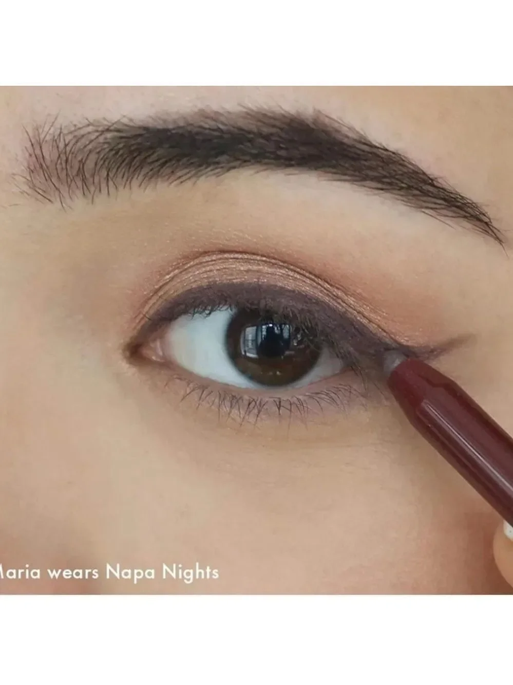 Wander Beauty Skyliner Automatic Gel Eyeliner Napa Nights